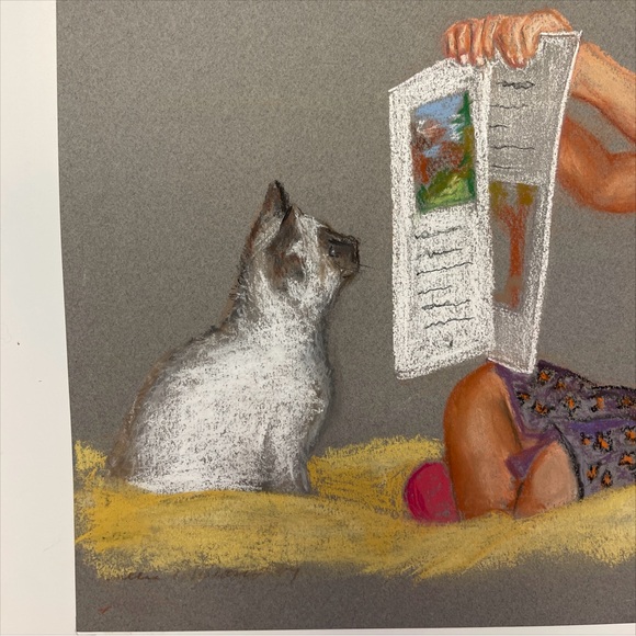 Original Artwork, 16x20 - Picture 4 of 5